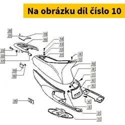 Poslední dny akce | Náhradní díly, technické údaje, návody a videa pro každý skútr!