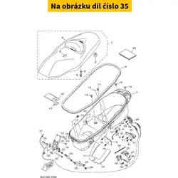 Náhradní díly, technické údaje, návody a videa pro každý skútr! - Velmi žádaný produkt