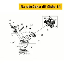 Náhradní díly, technické údaje, návody a videa pro každý skútr! - Tovární cena