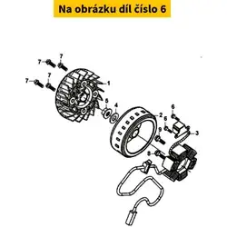 Náhradní díly, technické údaje, návody a videa pro každý skútr! - Nově k dispozici