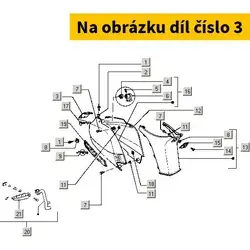 Náhradní díly, technické údaje, návody a videa pro každý skútr! - Výhodný nákup