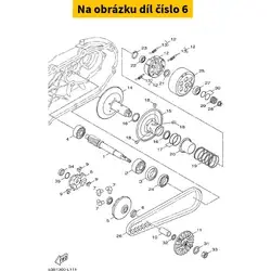 Náhradní díly, technické údaje, návody a videa pro každý skútr! - Objednejte dnes
