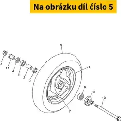 Jen tento týden - Náhradní díly, technické údaje, návody a videa pro každý skútr!