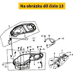 Ihned k objednání - Náhradní díly, technické údaje, návody a videa pro každý skútr!