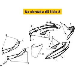 Náhradní díly, technické údaje, návody a videa pro každý skútr! - Bezpečný nákup