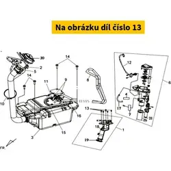 Náhradní díly, technické údaje, návody a videa pro každý skútr! - Velmi žádaný produkt