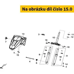Vysoká kvalita | Náhradní díly, technické údaje, návody a videa pro každý skútr!