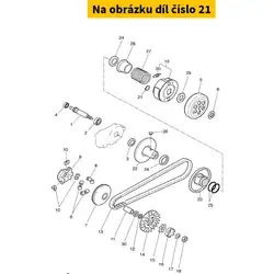 Náhradní díly, technické údaje, návody a videa pro každý skútr! - Bestseller