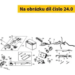 Novinka v sortimentu - Náhradní díly, technické údaje, návody a videa pro každý skútr!