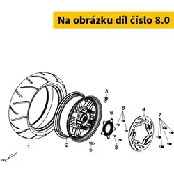 Náhradní díly, technické údaje, návody a videa pro každý skútr! - Zlevněno