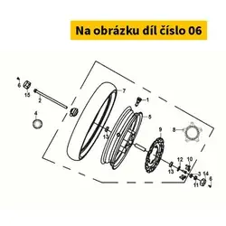 Náhradní díly, technické údaje, návody a videa pro každý skútr! - Přidat do košíku