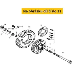 Speciální nabídka - Náhradní díly, technické údaje, návody a videa pro každý skútr!