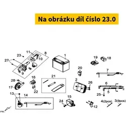 Nenechte si ujít nabídku - Náhradní díly, technické údaje, návody a videa pro každý skútr!
