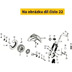 Náhradní díly, technické údaje, návody a videa pro každý skútr! - Nyní k dispozici