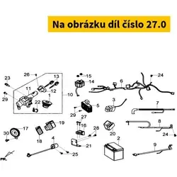 Náhradní díly, technické údaje, návody a videa pro každý skútr! - Oblíbený produkt