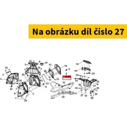 Náhradní díly, technické údaje, návody a videa pro každý skútr! - Už jen pár kusů