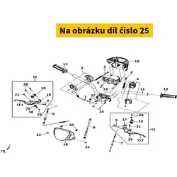 Náhradní díly, technické údaje, návody a videa pro každý skútr! | Výhodný nákup