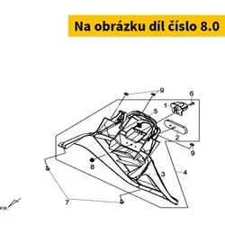 Náhradní díly, technické údaje, návody a videa pro každý skútr! | Čerstvá novinka