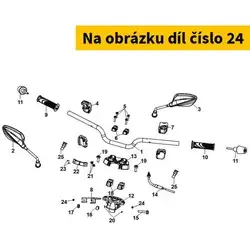 Omezené množství - Náhradní díly, technické údaje, návody a videa pro každý skútr!
