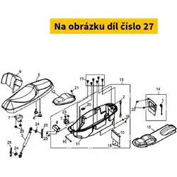 Náhradní díly, technické údaje, návody a videa pro každý skútr! - Omezené zásoby
