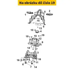 Poslední kus - Náhradní díly, technické údaje, návody a videa pro každý skútr!