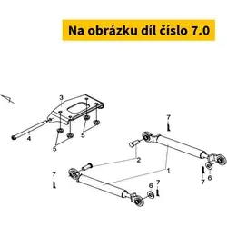 Náhradní díly, technické údaje, návody a videa pro každý skútr! - Nejlepší cena