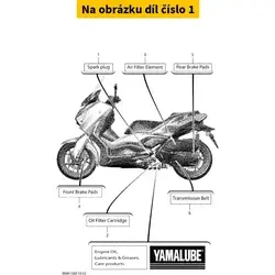 Náhradní díly, technické údaje, návody a videa pro každý skútr! | Výprodej