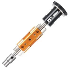 Vrácení zdarma | multitool COVERT 7 TORQUE, OXFORD (7 nástavců, pro umístění do středu osy klik)