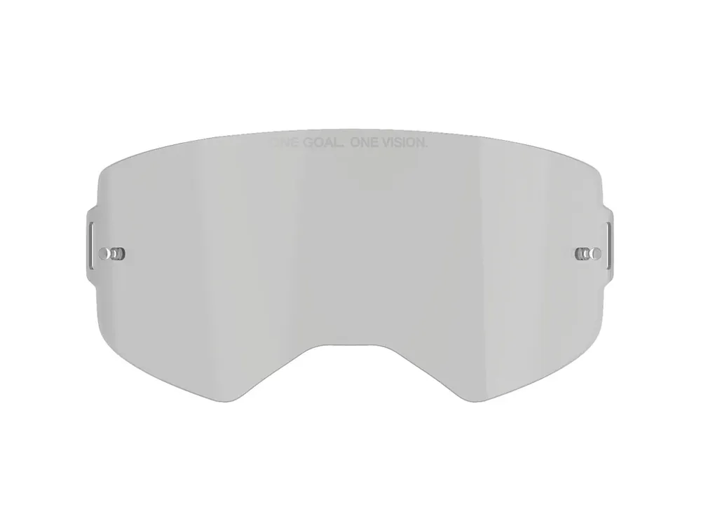 Poslední dny - plexi pro brýle SUPERTECH, ALPINESTARS (středně kouřové)