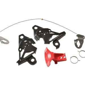 mechanismus výklopu pro přilbu N967, NOX - Extra sleva