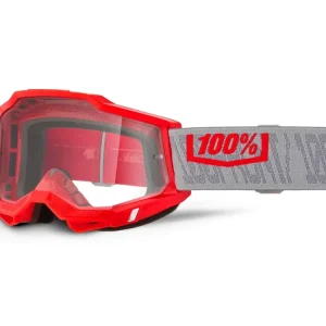 ACCURI 2 GATORBACK - 100% (čiré plexi) | Populární