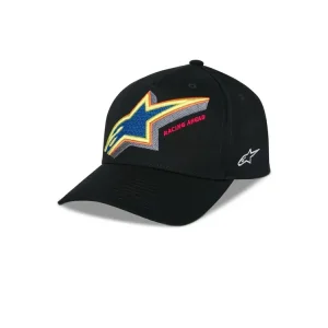 kšiltovka LUCID, ALPINESTARS (černá) - Akce