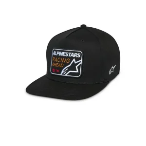 kšiltovka INTUITIVE, ALPINESTARS (černá) | Novinka