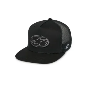 kšiltovka CONTENDER TRUCKER, ALPINESTARS (černá/černá) | Koupit nyní