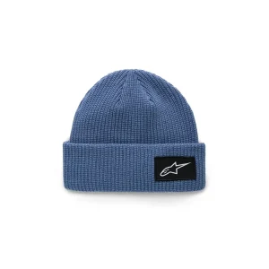 Rychlé odeslání - čepice UNLOAD BEANIE, ALPINESTARS (modrá)