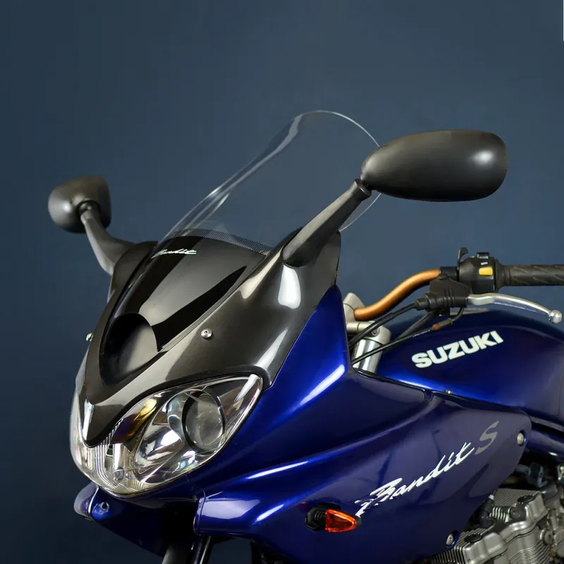 SUZUKI GSF 1200 S BANDIT 2000-2004 Plexi cestovní čiré - Omezené množství