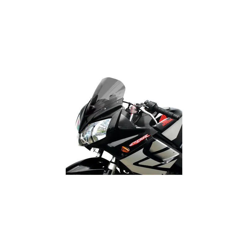 Nyní k dispozici | HONDA CBR 125 2003-2006 - Plexi závodní lehce kouřové