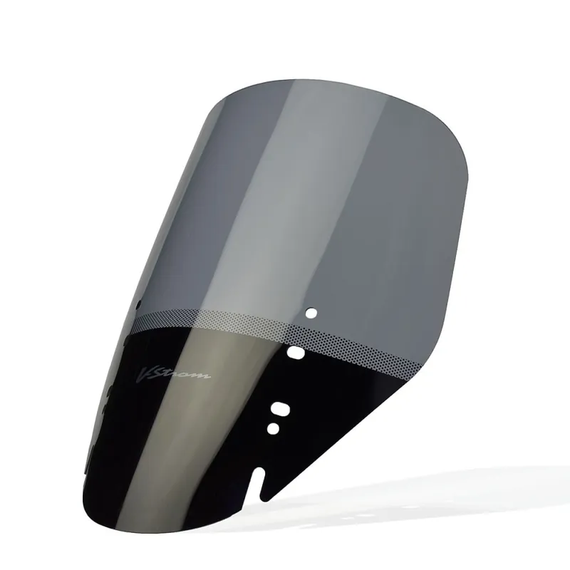 SUZUKI DL 1000 V-STROM 2004-2013 Plexi standard lehce kouřové - Zlevněno
