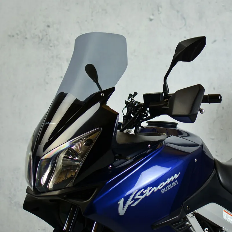 SUZUKI DL 1000 V-STROM 2002-2003 Plexi cestovní světle hnědé | Jen dnes