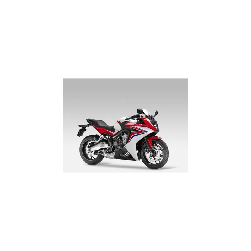 HONDA CBR 650 F 2014-2016 Plexi standard černé | Skladem