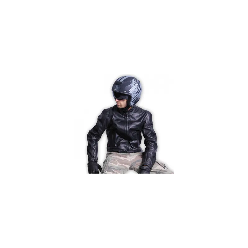Moto bunda NOFear ANGELS L - Novinka