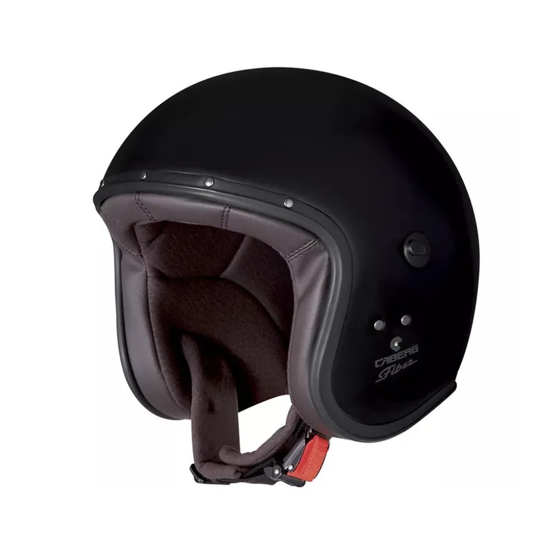 Nově k dispozici | Caberg Freeride 17 matt black vel. S