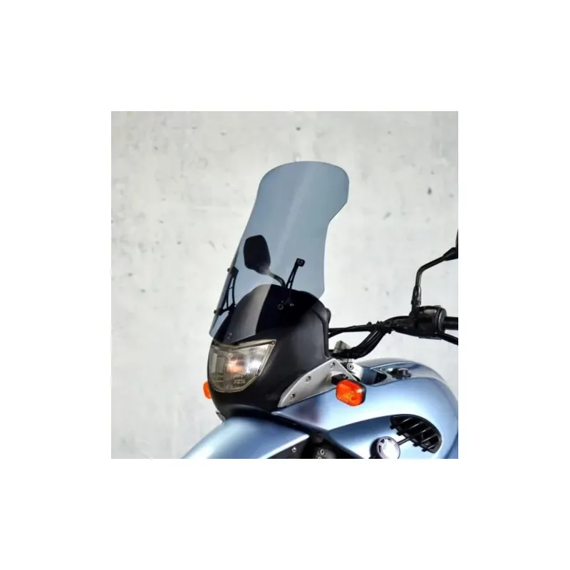 Přímo z továrny - BMW F 650 GS 2000-2003 Plexi cestovní lehce kouřové