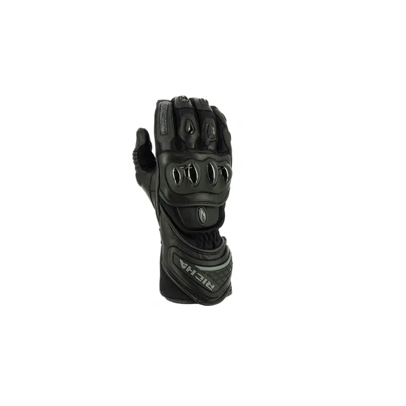 Super cena | Dámské moto rukavice RICHA WARRIOR EVO černé