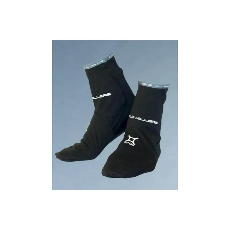 Právě uvedeno na trh | Cold Killers ponožky Hot Socks, černá