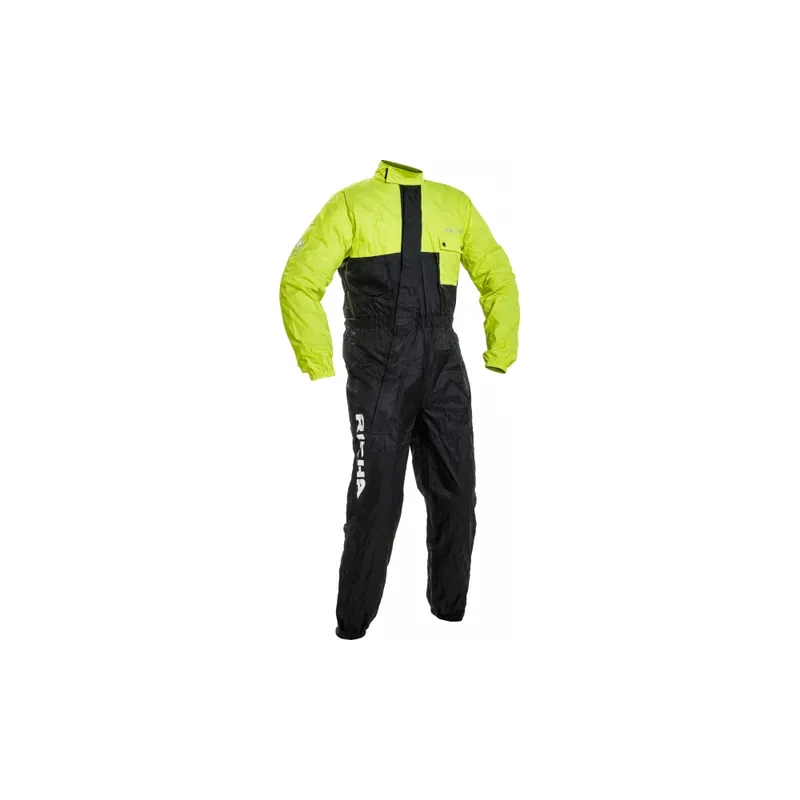 Výborné hodnocení | Moto pláštěnka RICHA SIMPLE 1-dílná žlutá fluo