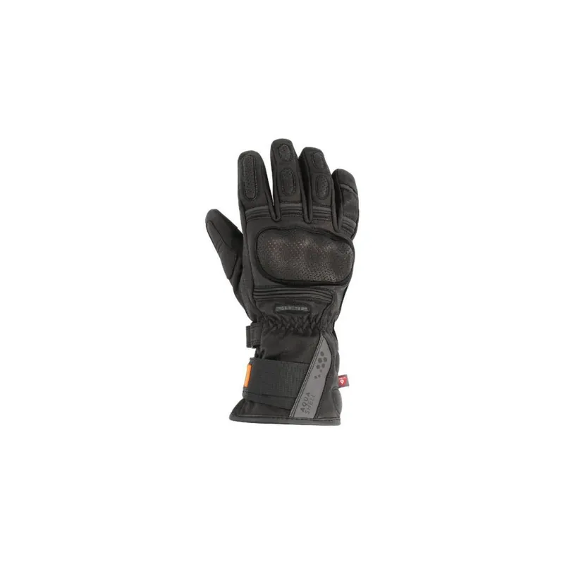 Ihned k objednání - Moto rukavice RICHA POLAR VORTEX WP černé