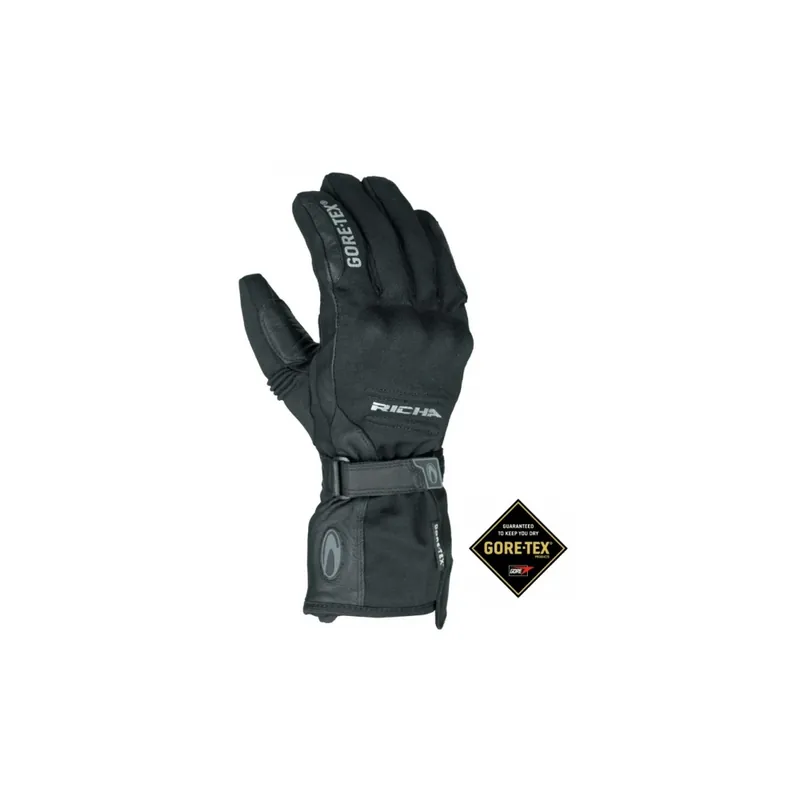 Čerstvá novinka | Moto rukavice RICHA ICE POLAR GORE-TEX