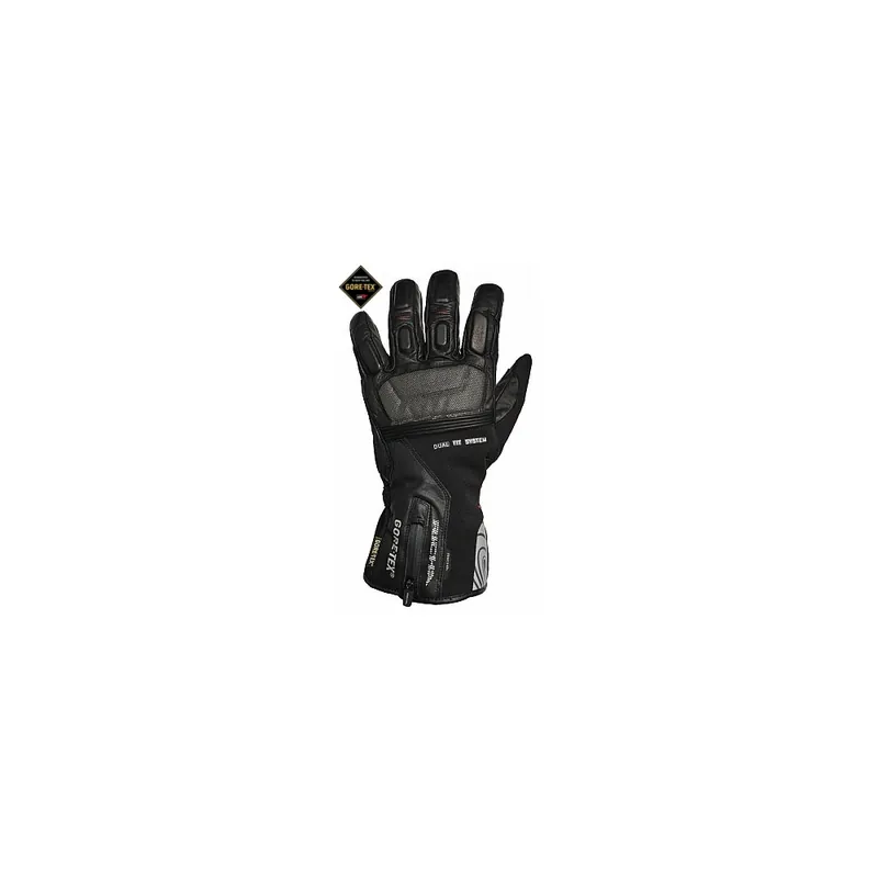 Expresní doručení | Rukavice RICHA LEVEL 2IN1 GORE-TEX černé