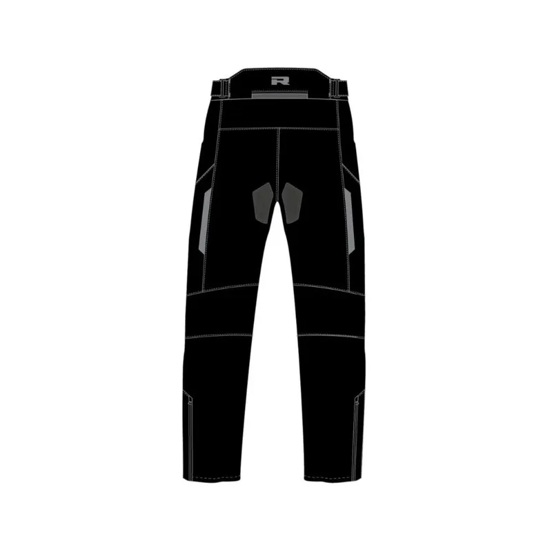 Moto kalhoty RICHA BUSTER 2 WP černé - Velmi oblíbený produkt
